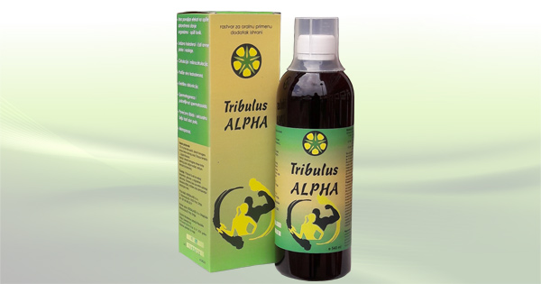 tribulus alfa